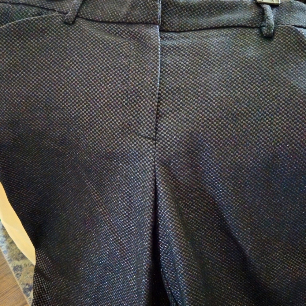 Black Liz clairborne pants